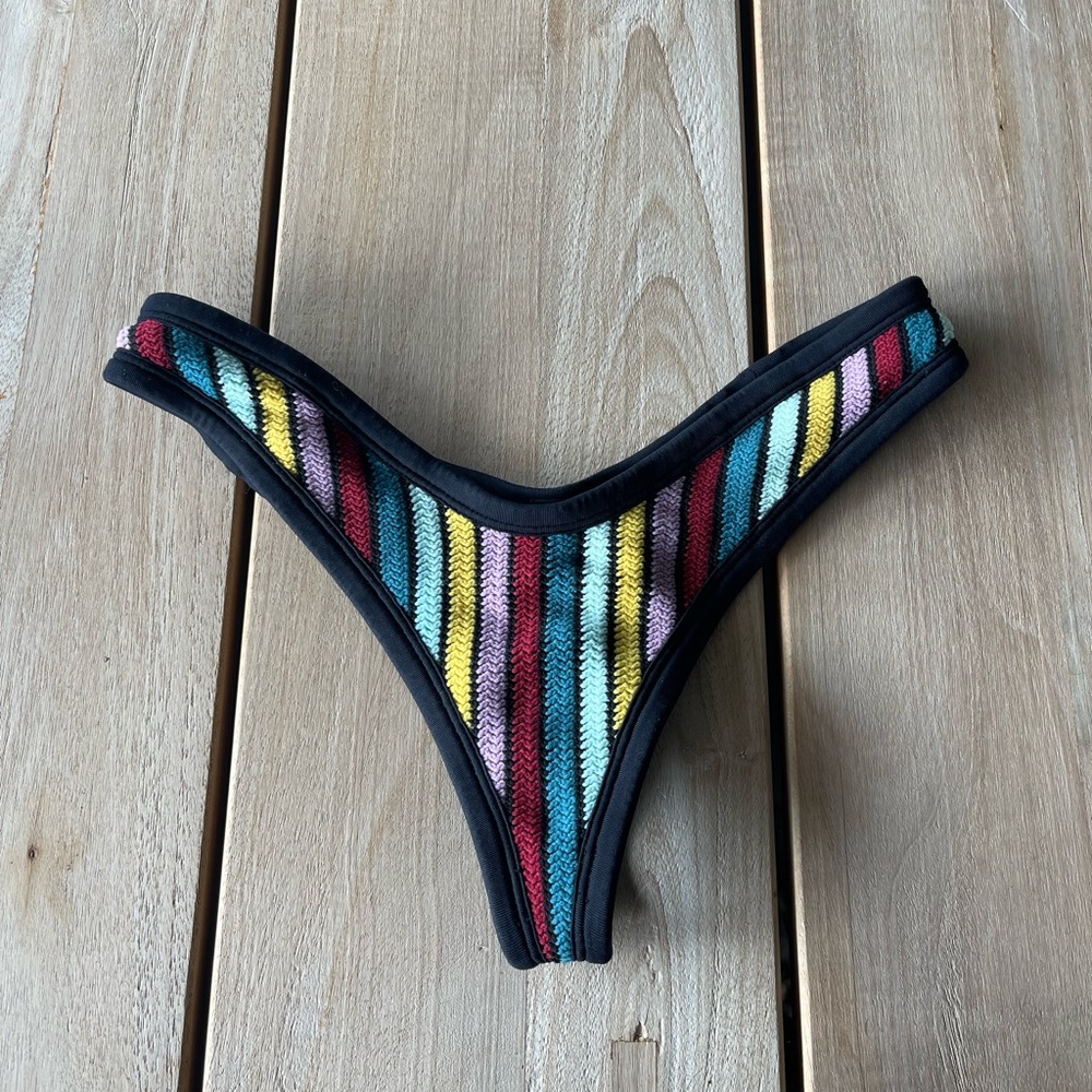 Indah crochet bikini bottoms
